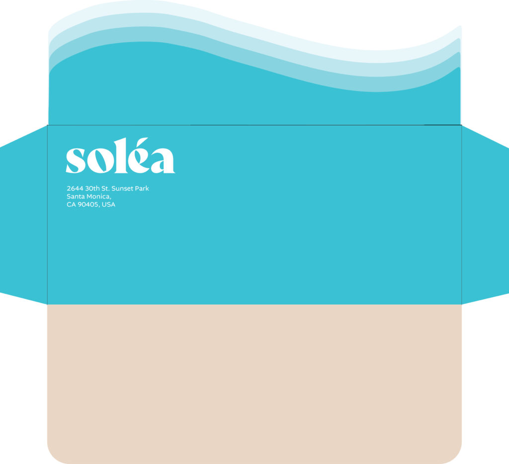 branding envelope