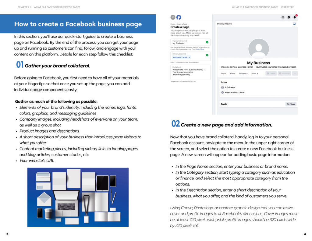 facebook manual 4