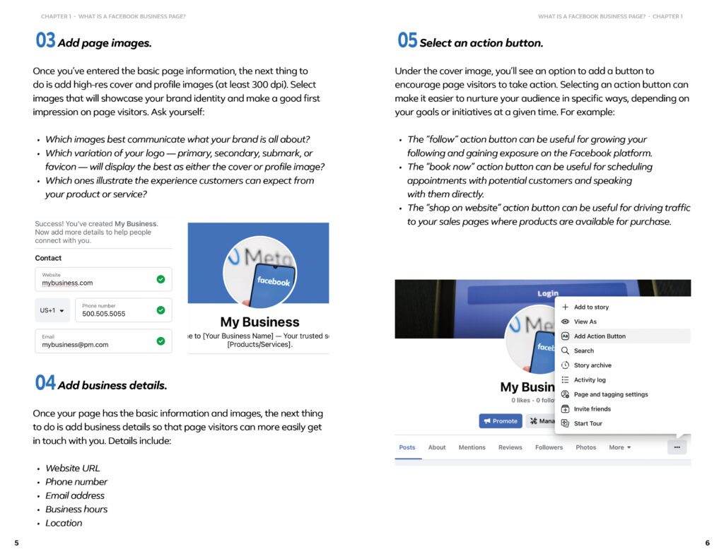 facebook manual 5