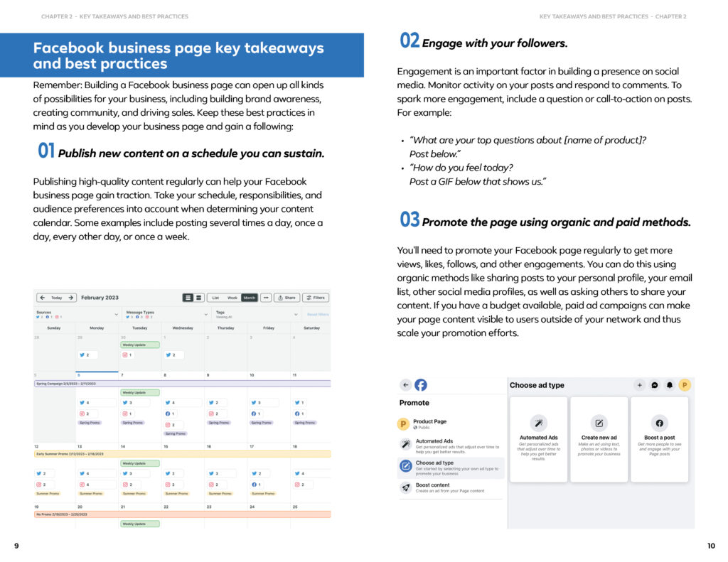 facebook manual 7