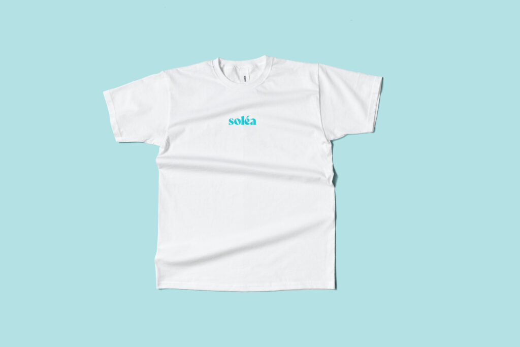 branding t shirt mockup